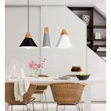 Taklampa SCANDI C APP061-1CP Vit