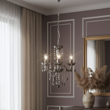 HÄNGANDE TAKLAMPA EBT007-3CP GREY