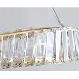KRISTALL TAKLAMPA LED APP1202-CP