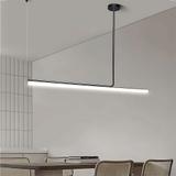HÄNGANDE TAKLAMPA LED APP1660-CP Svart 140 cm