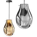 Glaslampa i tak Amber APP328-1CP