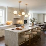 TAKLAMPA HÄNGENDE Guld APP1662-5CP