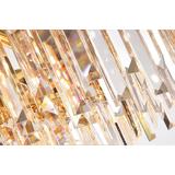 Hängande kristallampa APP1473-CP guld