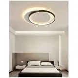 Taklampa LHJ076-C SVART/VIT 40 CM LED