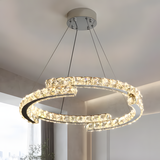HÄNGLAMPA LED APP1556-CP KROM