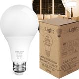 LED-lampa Varm E-27 9W RSL023