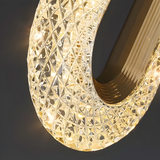 TAKLAMPA HÄNGANDE LED G173-3CP GULD