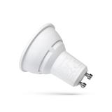SMART LED-LAMPA 4,5W GU10 WIFI RGB-FÄRGER WOJ+16823