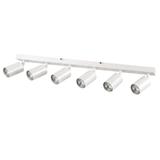 LAMPA SUFITOWA WISZĄCA JNH031-6C BIAŁA