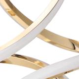 HÄNGANDE LAMPA LED LHJ091-1CP GOLD