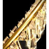 KRISTALLTAKARMATUR LED APP1064-1CP