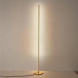 Stående Golvlampa LED APP1416-F Guld