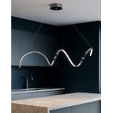 TAKLAMPA HÄNGENDE LED LHJ025-CP KROM