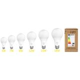 LED-lampa Neutral E27 18W RSL033
