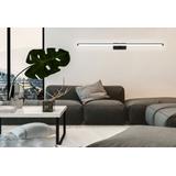 BADRUMSVÄGGLAMPA LED ÖVER SPEGEL 20W 100CM APP375-1W SVART