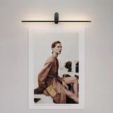 VÄGGLAMPA TILL VARDAGSRUMMET LED NEUTRAL 12W 92CM APP583-1W