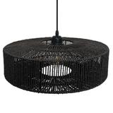 Boho Taklampa APP1484-1CP Svart