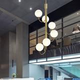 HÄNGENDE TAKLAMPA Gold APP1585-6CP