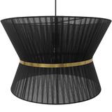 HÄNGANDE TAKLAMPA APP1503-1CP SVART
