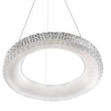 HÄNGLAMPA LED MS002-CP Roséguld 60 cm