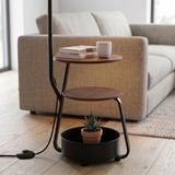 Golvlampa G156-1F Nature