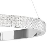TAKLAMPA HÄNGANDE LED APP1511-CP KROM