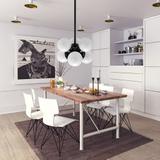Taklampa LOFT APP904-6CP