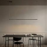 Hänglampa LHJ031-CP 120 cm SVART