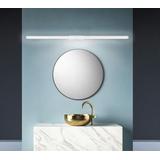 VÄGGLAMPA BADRUM LED ÖVER SPEGEL 20W 100CM APP376-1W VIT