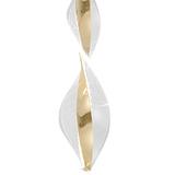 HÄNGLAMPA LED G028-3CP GULD