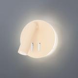 Vägglampa APP1615-1W beige