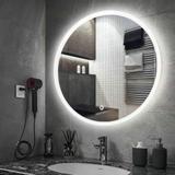 VÄGGSPEGEL LED 90 cm FFJ90
