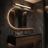 BADRUMSVÄGGLAMPA LED 60CM APP1855-1W BLACK