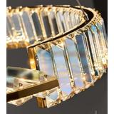 HÄNGLAMPA LED APP1526-CP40 GULD