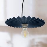 HÄNGENDE TAKLAMPA APP1456-1CP Blå