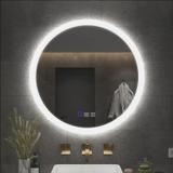 LED-VÄGGLL SPEL MED BLUETOOTH FFJ 80 cm