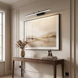 Badrum vägg LED-lampa APP1880-1W 80cm BLACK