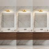 Badrum vägg LED-lampa APP1860-1W 40cm GOLD