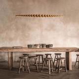 HÄNGANDE TAKLAMPA Wood APP1501-CP