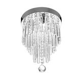 KRISTALLPLAFONDLAMPA APP787-3C