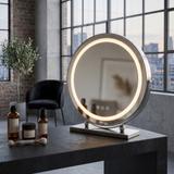 Spegel LED MAKE-UP Krom 40 cm