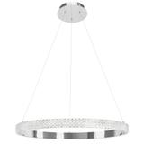 TAKLAMPA HÄNGANDE LED APP1511-CP KROM