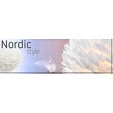 Hänglampa med Fjädrar APP334-3CP Grå