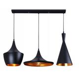 Lampe COSTA SET CP Black