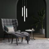 HÄNGLAMPA LED G024-4CPR GULD