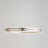 Hänglampa LHJ015-CP 60 CM GULD