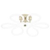 Modern taklampa LED G023-C Guld