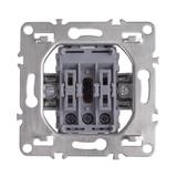 Kahekordne Lüliti OSTE JNH007-W GREY