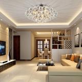 KRISTALLPLAFOND LAMPA APP783-3C