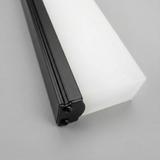 BADRUMSVÄGGLAMPA LED 60CM APP1855-1W BLACK